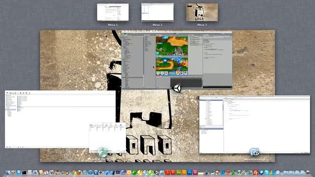 MonoSQLite - Build to Mac tutorial смотреть онлайн
