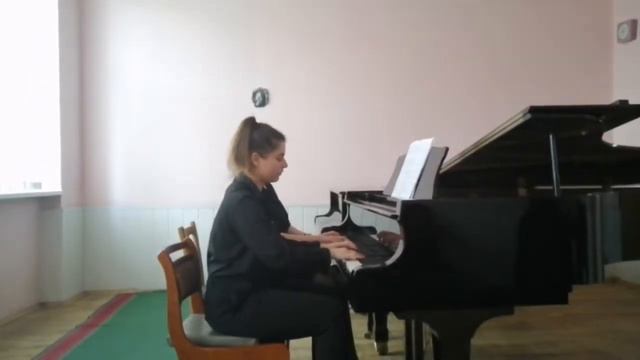 Ф.Шуберт. "Героический марш". ном.3. ре мажор.В четыре руки. Крезо Екатерина,ШацкаяТ.И. смотреть онлайн