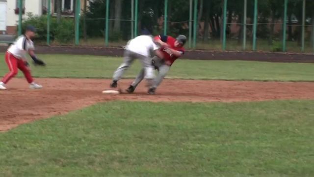 Бейсбол в СПб: BaseballClub (The best) - Official Trailer. смотреть онлайн