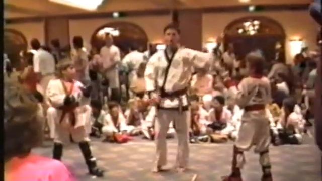 Karate 1990