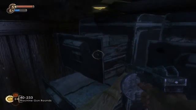 Let's Play BioShock Part 9 I got a....Camera смотреть онлайн