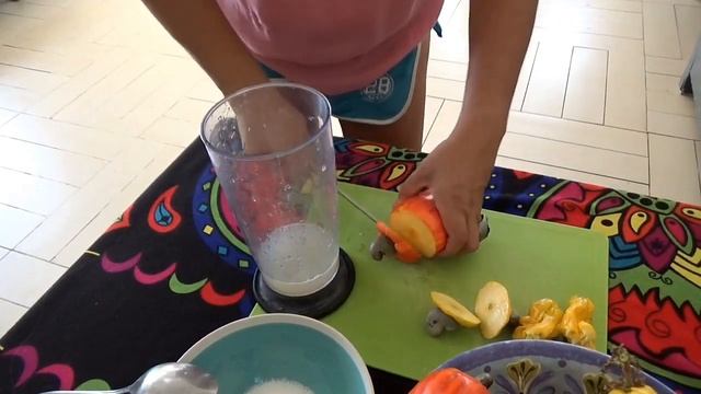 Тропический фрукт Мараньон/Попробовала/Чуть не задохнулась ? смотреть онлайн