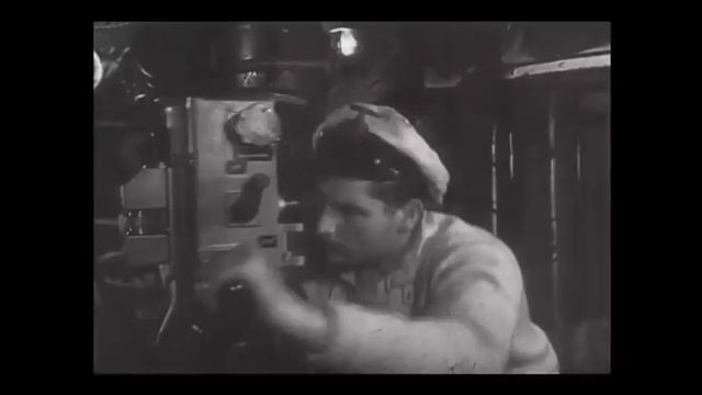 Deutsche WK2 U-Boote - Originalfilmaufnahmen und Gemälde von Marinemaler Lukas Wirp смотреть онлайн