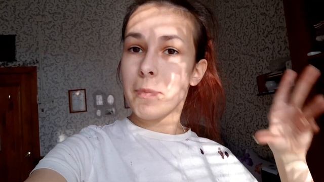 ИСПОРТИЛА ВОЛОСЫ ФУКОРЦИНОМ//KARINA? смотреть онлайн