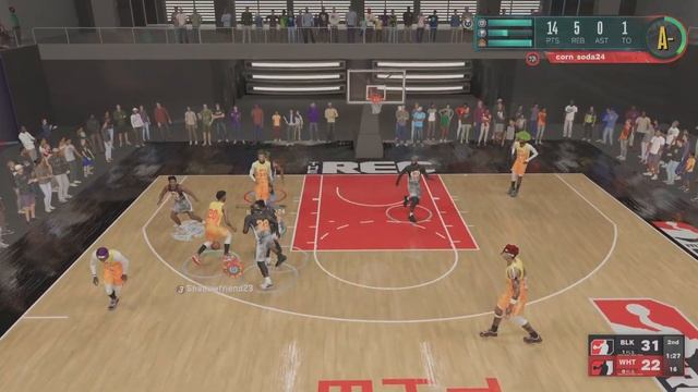NBA 2K23 We get the dub without Sosa смотреть онлайн
