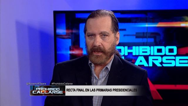 Periodistas analizan la contienda presidencial, en Prohibido Callarse, Parte 1 смотреть онлайн