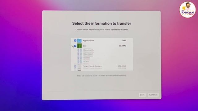 Setup New MAC & Restore from Time Machine Backup смотреть онлайн