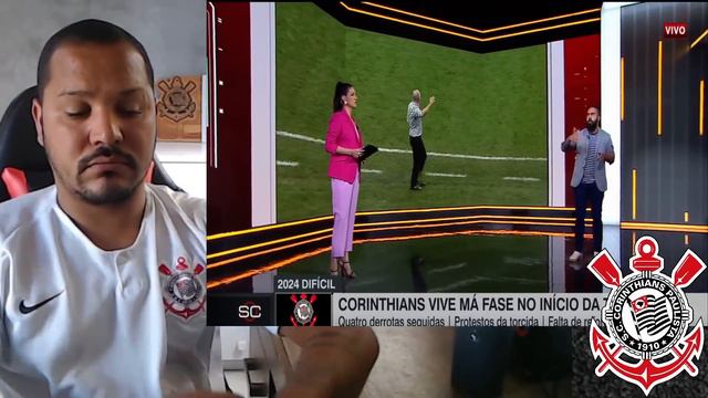 💥ZANARDI É A BOLA DA VEZ NO CORINTHIANS ! MANO DEMITIDO DO CORINTHIANS смотреть онлайн