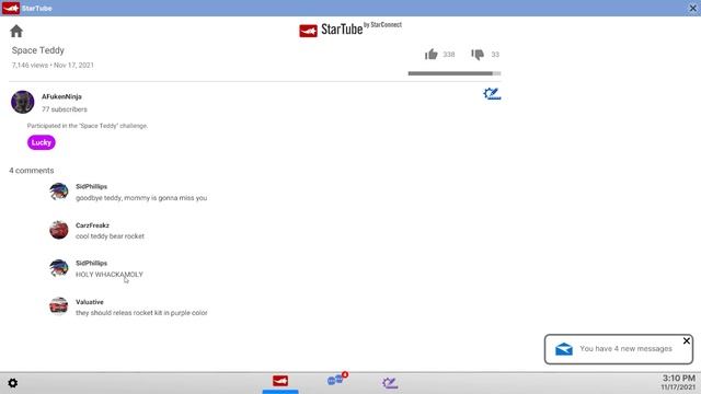 How to become a StarTube Sensation! *Next Space Rebels* GAMEPLAY! смотреть онлайн
