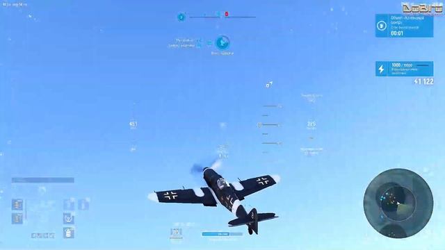 ОТКРЫВАЕМ ЕЖЕНЕДЕЛЬНЫЙ ТРОФЕЙ | World of Warplanes смотреть онлайн