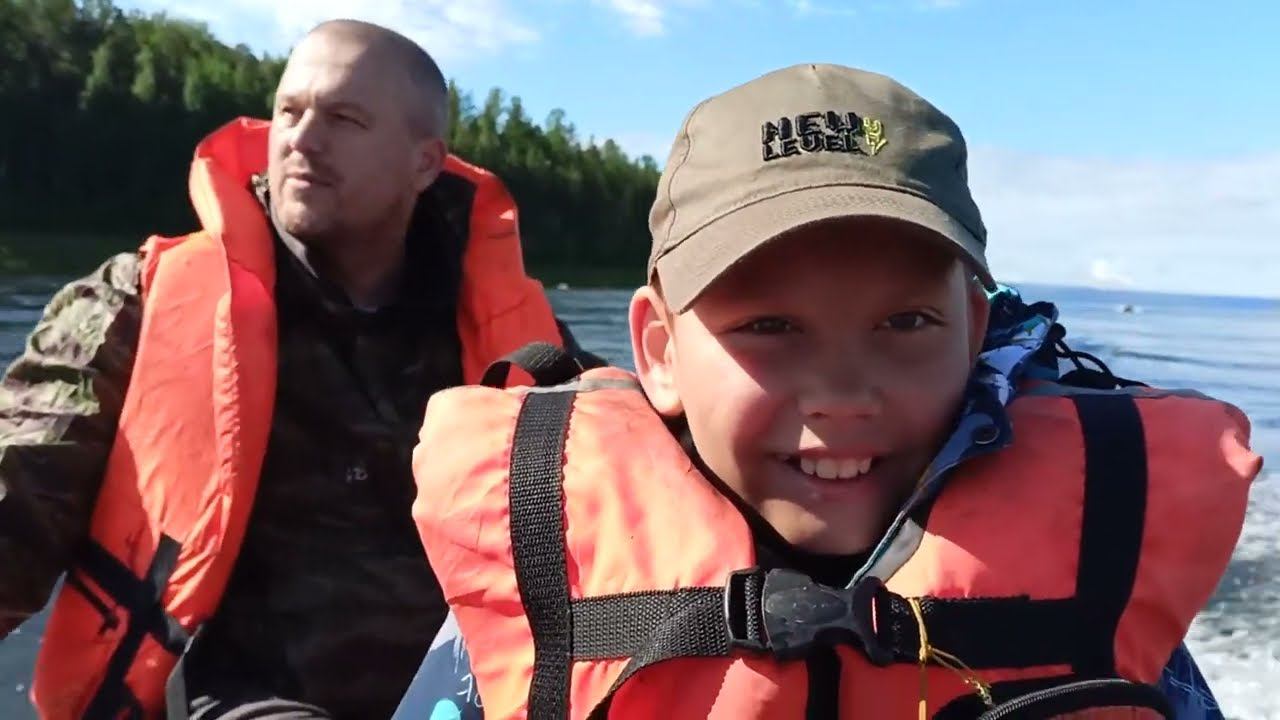 Рыбалка Ангара 2024