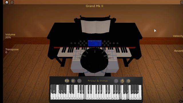 Guardian Battle - The Legend of Zelda Breath of the Wild (ROBLOX PIANO) (SHEETS IN DESCRIPTION) смотреть онлайн