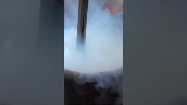 ГОРИТ ЛИ СПИЧКА В ЖИДКОМ АЗОТЕ? смотреть онлайн