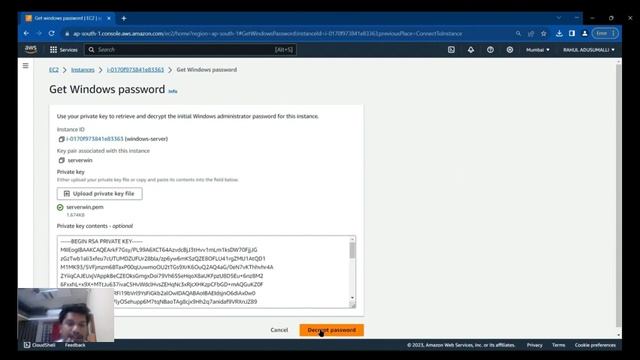 Design an Architecture to Deploy Windows Server and Access the same from Linux Machine as well as f смотреть онлайн