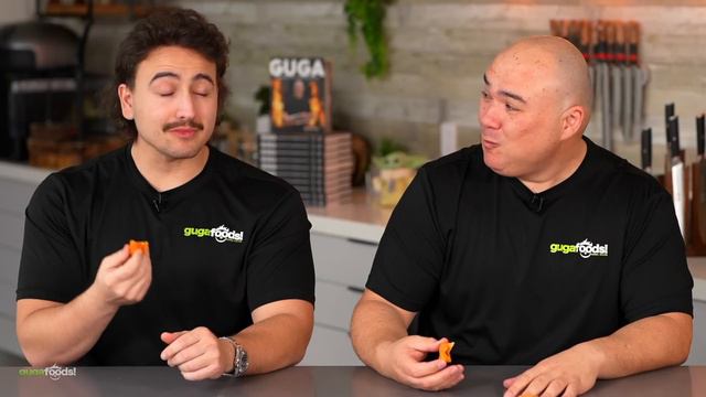 I cooked 100 years of Finger Food! смотреть онлайн