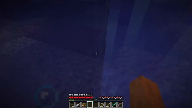 Minecraft 1.12 Цемент и Бетон. Ферма бетона простая. Видео-ответ Vladko. смотреть онлайн