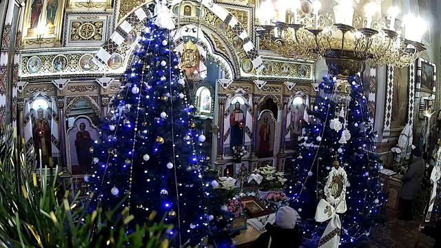 [21/01/2024] 33-я неділя після П'ятидесятниці. Св. Літургія. смотреть онлайн