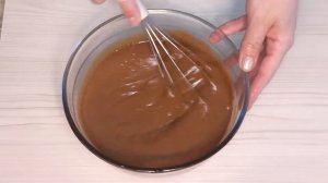 Шоколадный пирог. Самый простой рецепт.