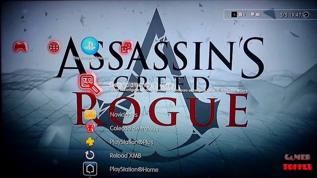 como trocar foto da sua PSN e de usuário no ps3!!! (gratuito) смотреть онлайн