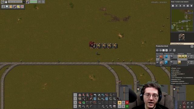 Part 18 | Red Circuits (Advanced Circuits) | Krastorio 2 Factorio смотреть онлайн