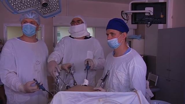 Известный хирург из Новосибирска проводит мастер–классы для амурских врачей. смотреть онлайн