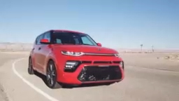 2020 Kia Soul GT-Line смотреть онлайн