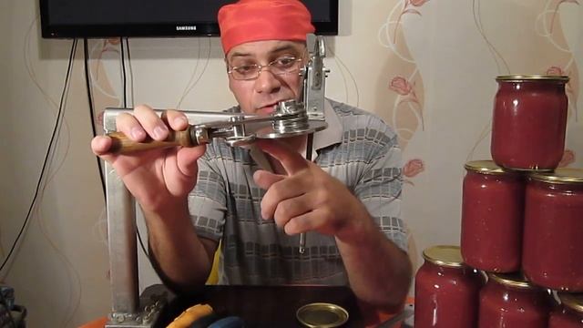 ЗАКАТОЧНАЯ МАШИНКА. Полезная вещь своими руками смотреть онлайн