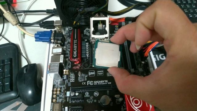 藤小二2020年電腦維修案例-CPU故障；Intel 四代 I5-4440,I5-4460 開機沒畫面，檢測是CPU故障。(2020/4/29) смотреть онлайн