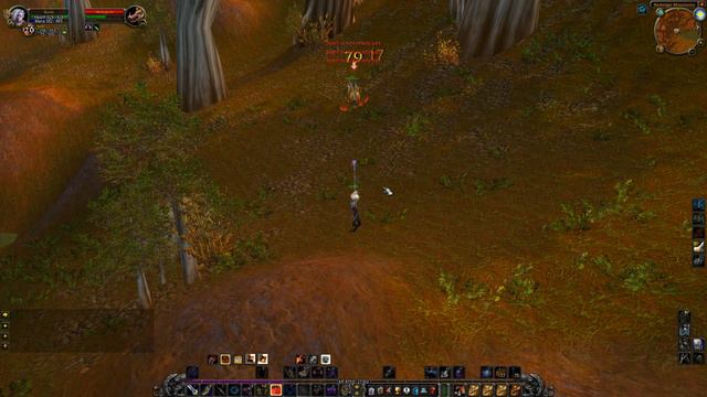 An Unwelcome Guest WoW Classic Quest смотреть онлайн