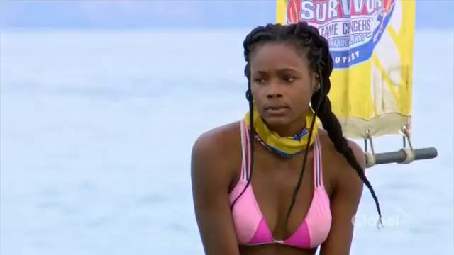 Survivor Game Changers- Emotional Moment смотреть онлайн