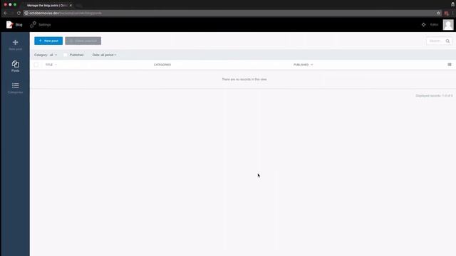 Making Websites With October CMS - Part 32 - Groups and Permissions смотреть онлайн
