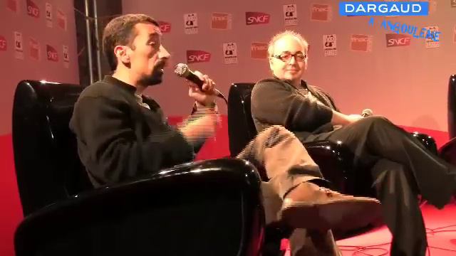 Angoulême Jour 3 : La Mort de Staline смотреть онлайн