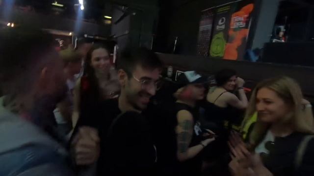 Moscow tattoo fest 2018 day 3 (Хорошая работа - Good Job Tattoo) смотреть онлайн