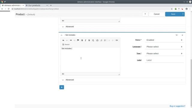 Aimeos - How to create product bundles for e-commerce смотреть онлайн