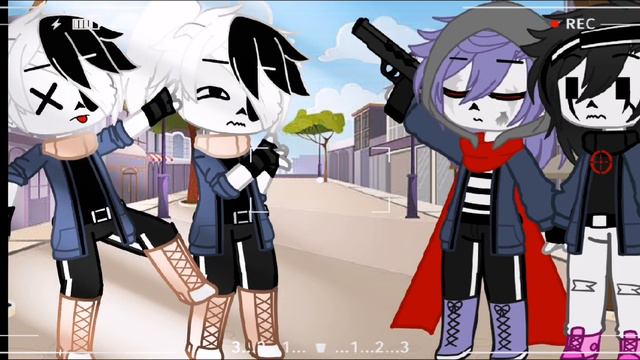 [°Есть только один способ...°] meme || Undertale AU смотреть онлайн