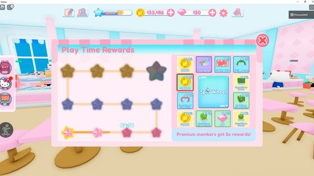 Как Получить РЮКЗАК КУРОМИ?В Ивенте от ХЭЛЛОУ КИТТИ/Hello Kitty Cafe(Build)/Roblox смотреть онлайн