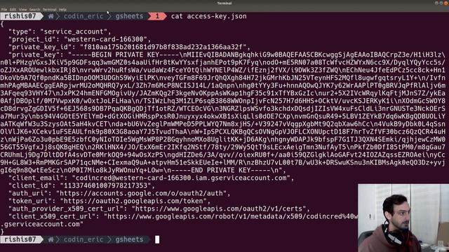 TUTORIAL: Como conectarse a Google Sheets con Python - 2020 смотреть онлайн