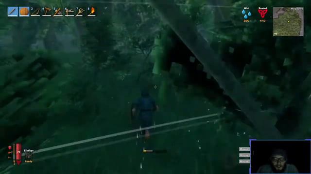 Valheim Legacy S1E24 Finally a Troll смотреть онлайн