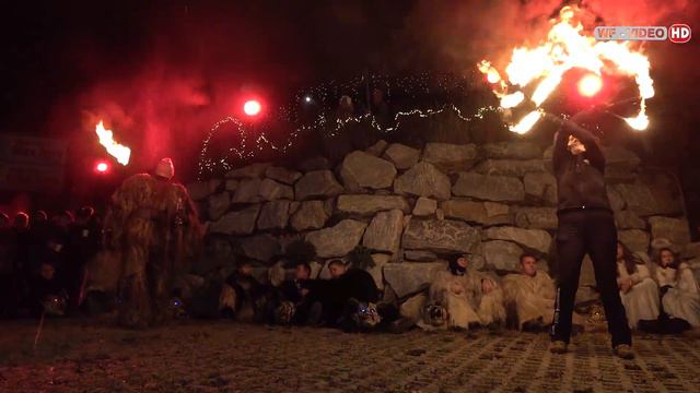 WHT-Perchtenlauf - Ottenthal Kitzbüheler 2019 (2.Termin) смотреть онлайн
