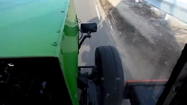 минитрактор с двс ока. транспортная скорость 35 км ч смотреть онлайн