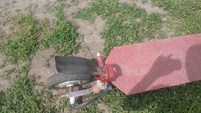 Kugoo M2 полноприводный вездеход - начало смотреть онлайн