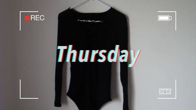 OUTFIT OF THE WEEK - College Student смотреть онлайн