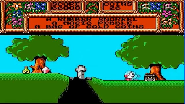 [NES] Treasure Island Dizzy - Playthrough [2/2] смотреть онлайн
