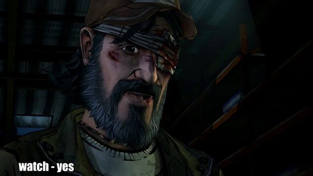 The Walking Dead Game Season 2 Episode 3 - All Choices/ Alternative Choices смотреть онлайн