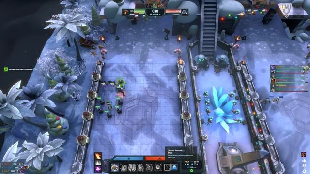 ПРОИГРЫВАЕТ ПРОИГРАВШИЙ, А ВЫИГРЫВАЕТ ПОБЕДИВШИЙ :D TOWER DEFENSE LEGION TD 2 смотреть онлайн