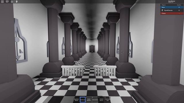 ROBLOX Sans vs Chara | Premium Sans смотреть онлайн