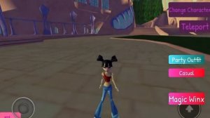 New roblox Winx club game