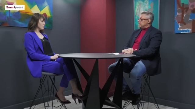 Анастасия Медовская - что такое партнерская программа банка и зачем она нужна? смотреть онлайн