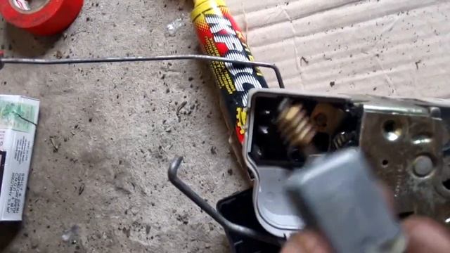 Ремонт центрального замка ситроен берлинго. смотреть онлайн