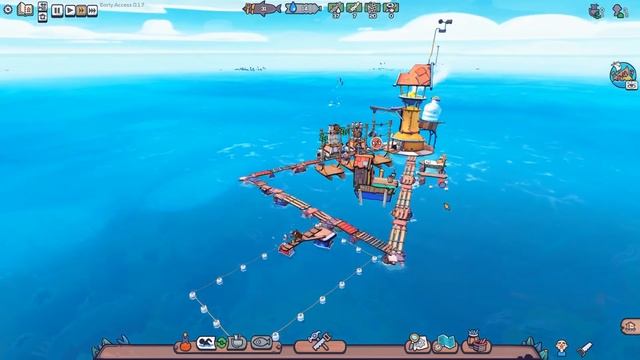 ПРЕСНАЯ ВОДА НЕ ПРИЛАГАЕТСЯ! |1| Flotsam смотреть онлайн